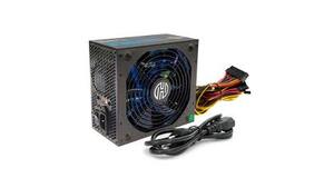 FONTE ATX 650W REAL COOLER DE 14CM C/ CABO HOOPSON - FNT-650W