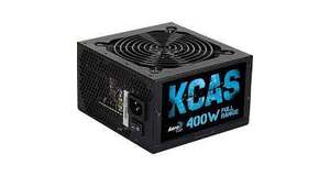 FONTE ATX S/CABO 400W AEROCOOL KCAS BR