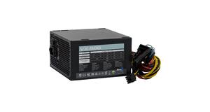 FONTE ATX S/CABO 500W VX-500 EN53176 PRETO AEROCOOL