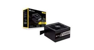 FONTE DE ALIMENTACAO CORSAIR CX650 650W ATX 80PLUS BRONZE PFC