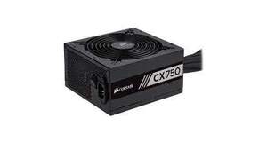 FONTE DE ALIMENTAÇÃO CORSAIR CX750 750W ATX 80PLUS BRONZE PFC C/CABO CP-9020123-BR