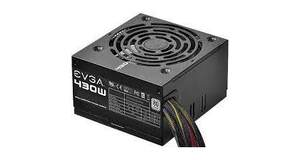 FONTE DE ALIMENTACAO EVGA 430W 80 PLUS WHITE PFC