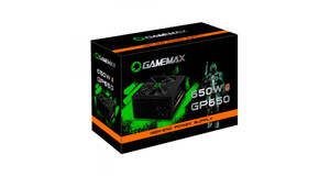 FONTE DE ALIMENTACAO GAMEMAX GP650 650W 80 PLUS BRONZE C/PFC C/CABO