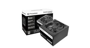 FONTE DE ALIMENTACAO THERMALTAKE 600W 80 PLUS WHITE PFC S/CABO