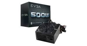 FONTE EVGA 600W WHITE 80 WHITE