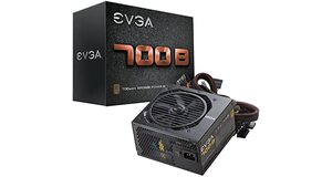 FONTE EVGA ATX 80PLUS 700W BRONZE