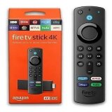 FIRE TV STICK SELECT 4K REMOTE