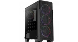 GAB AEROCOOL ATX ORE SATURN FRGB PT