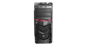 GABINETE C3TECH GAMER 3 BAIAS S/ FONTE MTG50BK - 37601