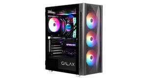 GABINETE GALAX REVOLUTION-06 PRETO WIN 4*120MM FAN G-CGG6AGBA4B0-GLXG