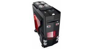 GABINETE GAMER BLACK