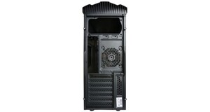 GABINETE GAMER CGS166 ATX PR ETO LT S/F - PIXXO