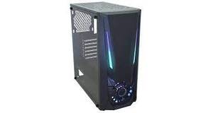 GABINETE GAMER MICRO ATX/ ATX/ ITX SEM FONTE JAEGER II CG-02TJ K-MEX