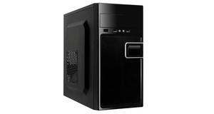 GABINETE K-MEX 1 BAIA EXTERNA GM-02T9 2 PRETO PIANO