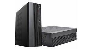 GABINETE K-MEX SLIM MICRO ATX GM-02CK PRETO C/ FONTE PC-200 200W C/ CABO C/ 2*USB+HD AUDIO