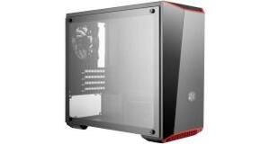 GABINETE MASTERBOX LITE 3.1 - VIDRO TEMPERADO - MCW-L3S3-KGNN-00