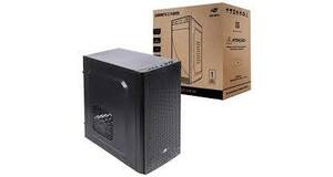 GABINETE MICRO ATX SEM FONTE MT-29BK PRETO C3PLUS