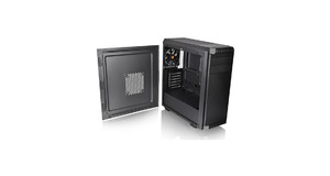 GABINETE TT V100 BLACK/NO WIN/SPCC CA-1K7-00M1NN-00*