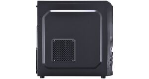 GABINETE VX GAMING AQUILA PRETO