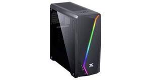 GABINETE VX GAMING LYNX LED RGB