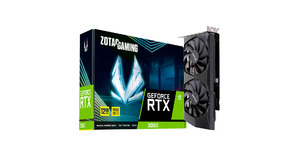 GPU NV RTX3060 12GB GDDR6 ZOTAC ZT-A30600P-10M **