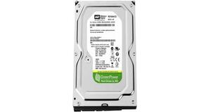 HD PC  500GB SATA 2 WESTERN DIGITAL GREEN POWER