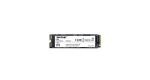 HD SSD 1TB PATRIOT M.2 2280 PCI-E GEN3 X4 P300P1TBM28