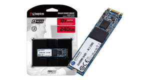 HD SSD M2 240GB KINGSTON A400 M.2