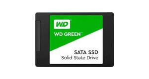 HD SSD WD GREEN 120GB SATA LLL 2,5