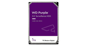 HD WESTERN DIGITAL PURPLE SURVEILLANCE 3.5