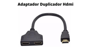 HDMI 1X2 (1 HDMI MACHO/2HDMI FEMEA) XC-SW3