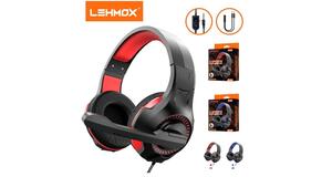 HEAD FONE GAME LEHMOX LEF-1213