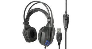 HEAD SET GAMER DEX DF-92