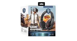 HEAD SET GAMER GM-002