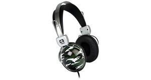 HEADSET C3TECH MI-2336RG YOUNG HERO  CAMUFLADO