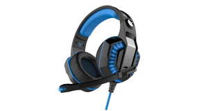 HEADSET GAMER 7.1 P2 PC PS4 XBOX ONE FONE UNIVERSAL EJ-902