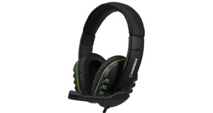 HEADSET GAMER GAMEMAX HG333 C/MICROFONE PRETO/VERMELHO P2