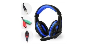 HEADSET GAMER KNUP 488