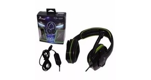 HEADSET GAMER KNUP KP -357