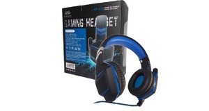 HEADSET GAMER KNUP KP-433