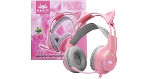 HEADSET GAMER KNUP KP-GA04