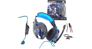 HEADSET GAMER KP - 455