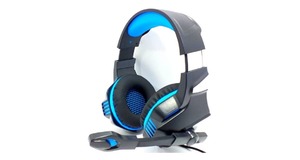 HEADSET GAMER PC FONE OUVIDO + ADAPTADOR PS4 EJ-903