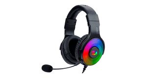 HEADSET GAMER REDRAGON PANDORA RGBH350W-RGB 7.1 SURROUND / USB