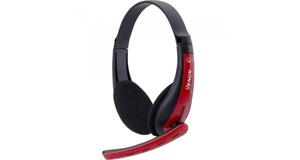 HEADSET GAMER SPIDER VENOM PC/XBOX 360 SHS701 FORTREK