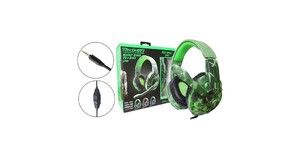 HEADSET GAMER TECDRIVE PX-4 SELVA