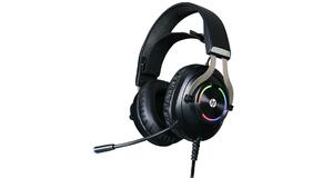 HEADSET GAMER USB H360GS 7.1 PRETO HP GAMER