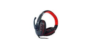 HEADSET HEADSET F-1 VERMELHO - TECDRIVE - F1