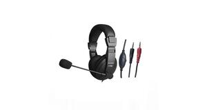 HEADSET PARA PC E PC GAMER TECDRIVE F-750