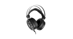 HEADSET PC GAMER OVER EAR ÁUDIO 7.1 COM MIC GRAVES KP-416